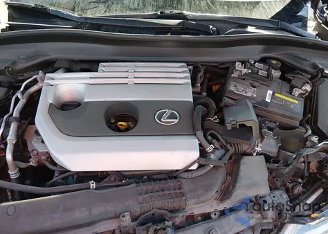 2021 Lexus Ux 200 F Sport from USA, damaged, VIN JTHE3JBH2M2042345